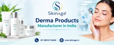 Derma Products Manufacturer in India