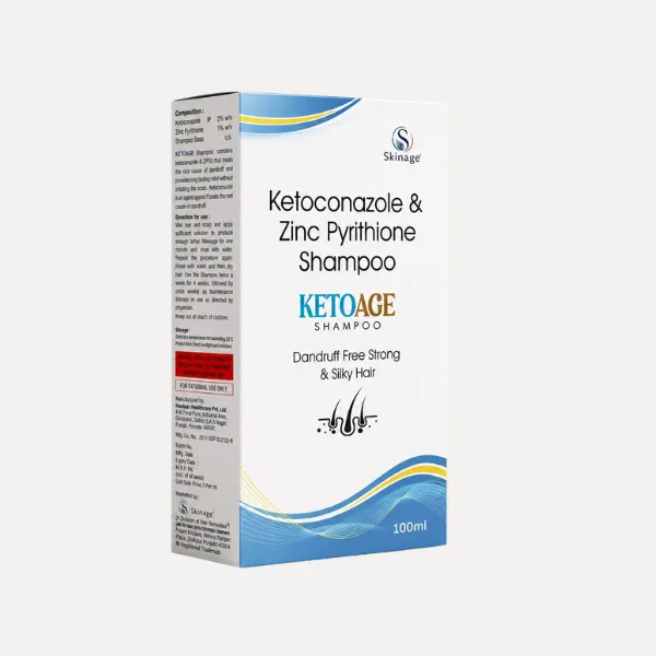 Ketoage Shampoo
