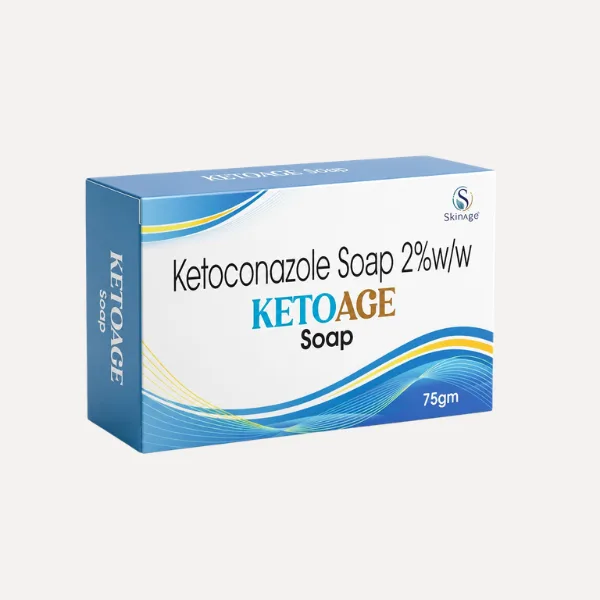 Ketoage Soap