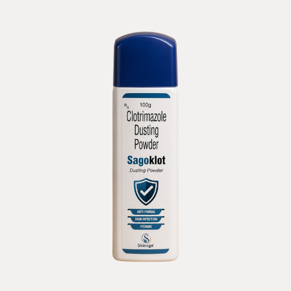 Sagoklot Powder