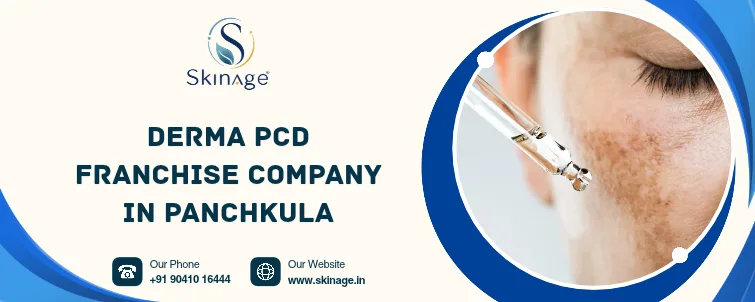 Derma PCD Franchise Company In Panchkula