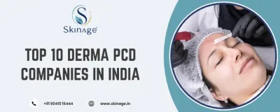 Top 10 Derma PCD Companies in India