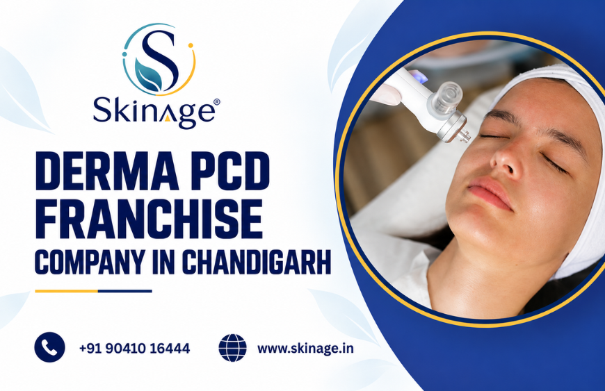 Derma PCD Franchise Company In Chandigarh